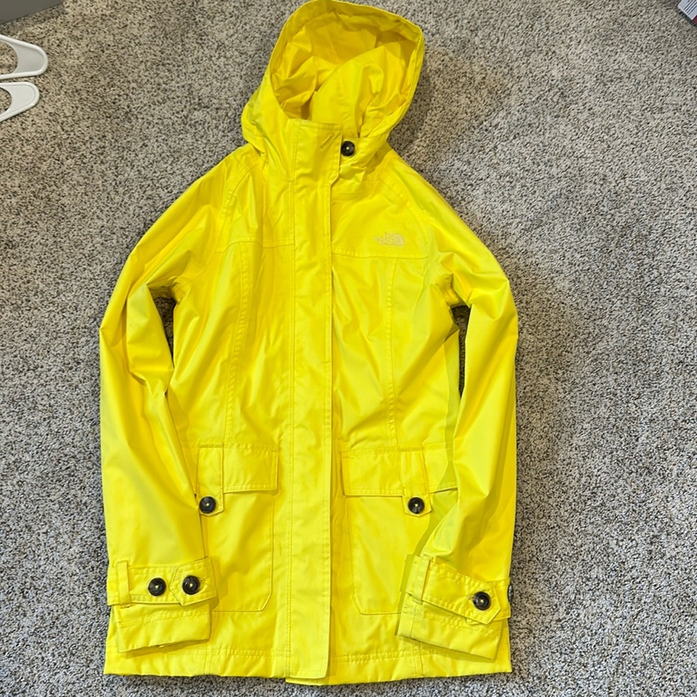 Northface Rain Jacket - image 1
